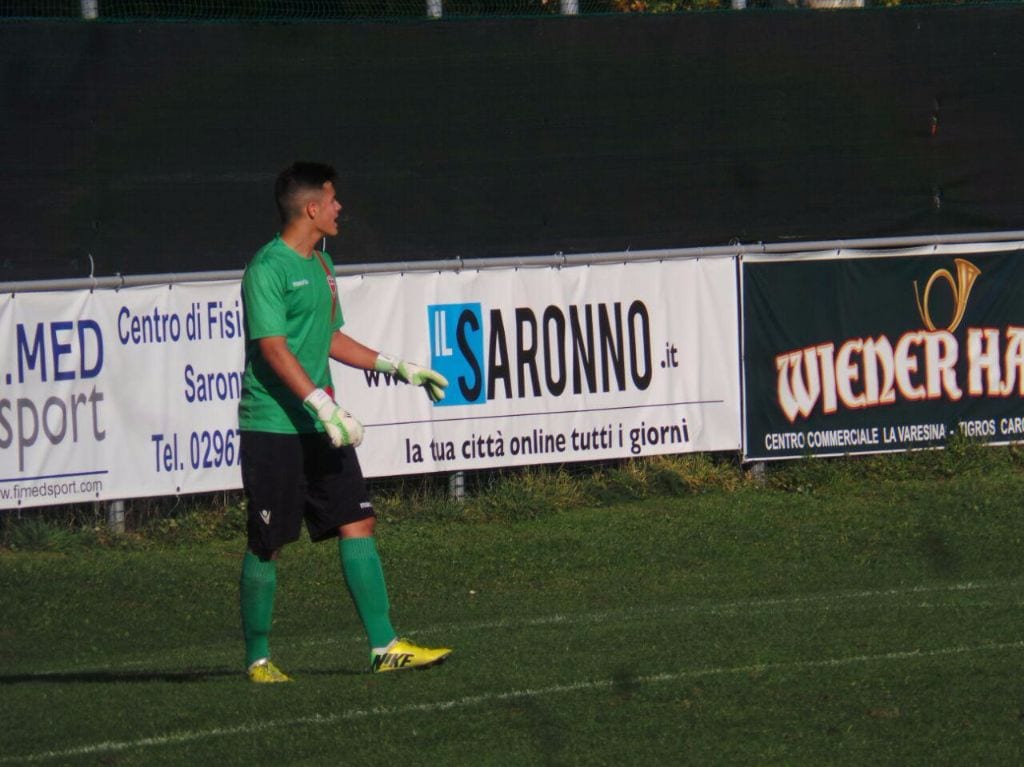 Calcio juniores: il Fbc Saronno ci riprova con Canegrate, Ardor in cerca di riscatto