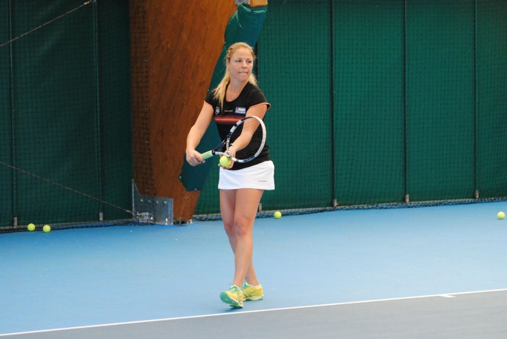Tennis serie A1: le campionesse di Genova troppo forti per il Ct Ceriano