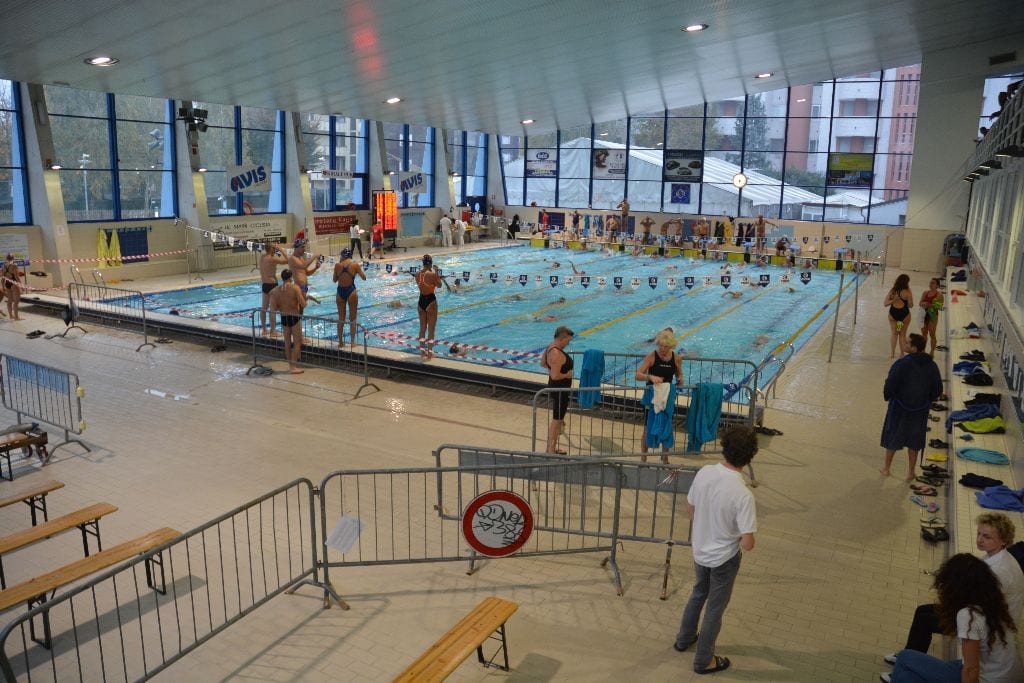 Saronno ospiterà i campionati italiani di nuoto agonistico per disabili