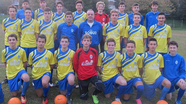 Calcio Giovanissimi: Saronno Robur campione provinciale
