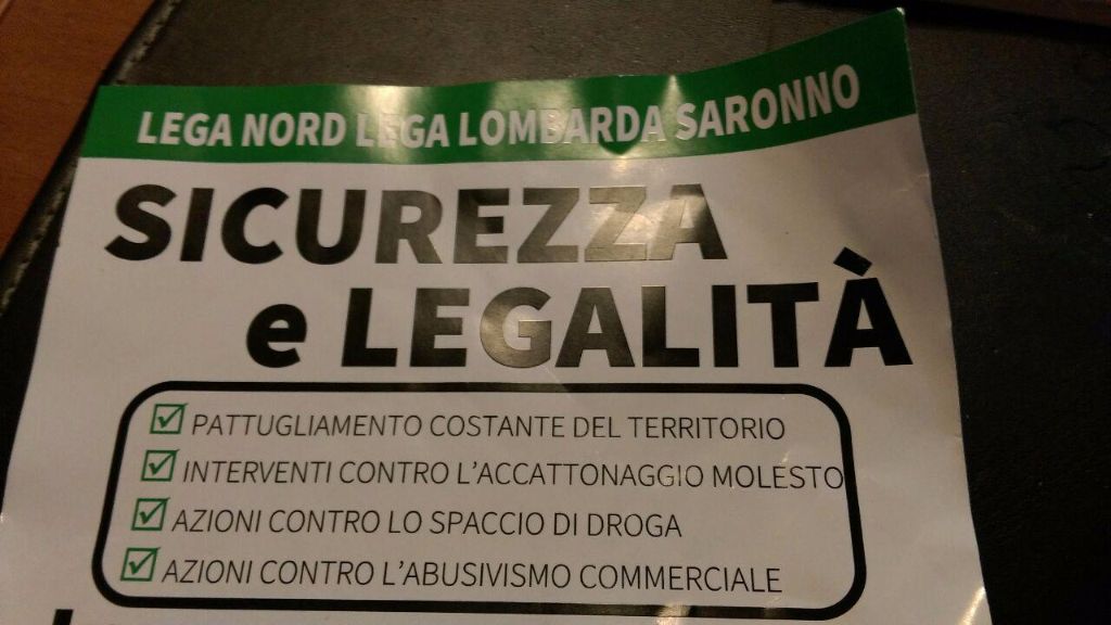 Cannabis store, Lega Nord: “Non creare confusione”