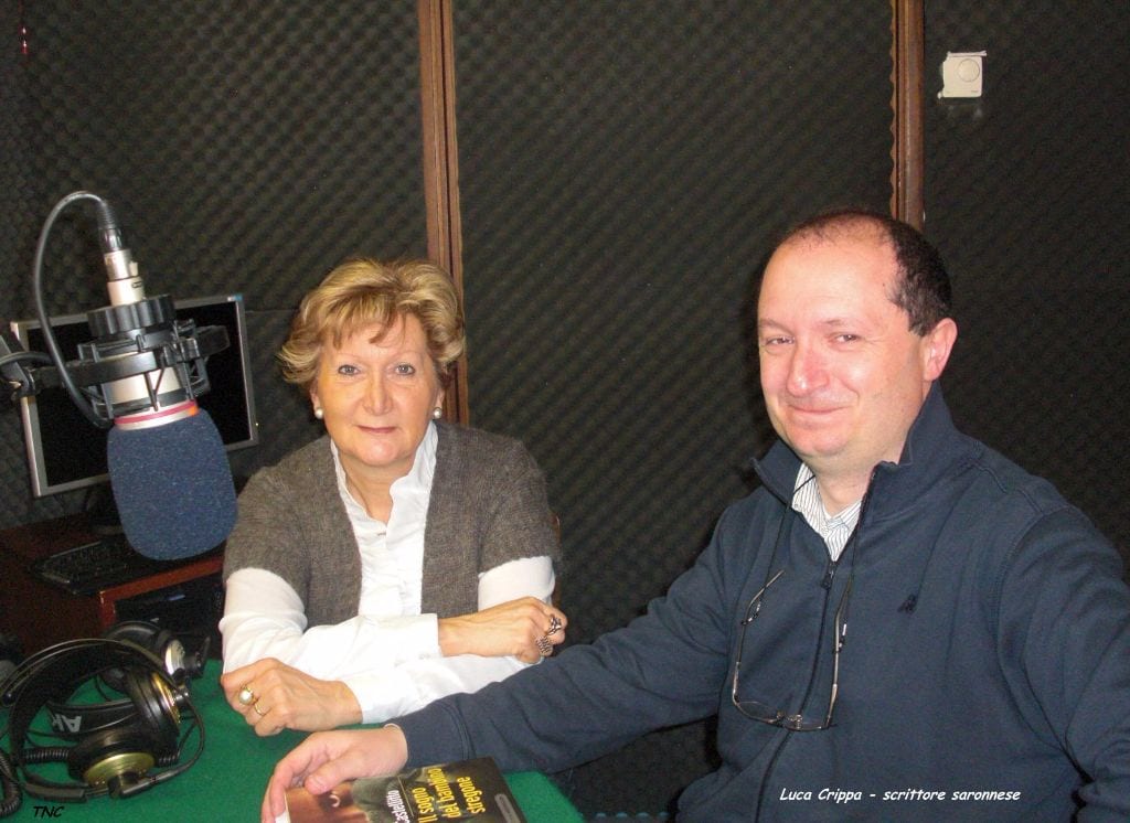 La campionessa Franzi e l’ex assessore Fontana a Radiorizzonti