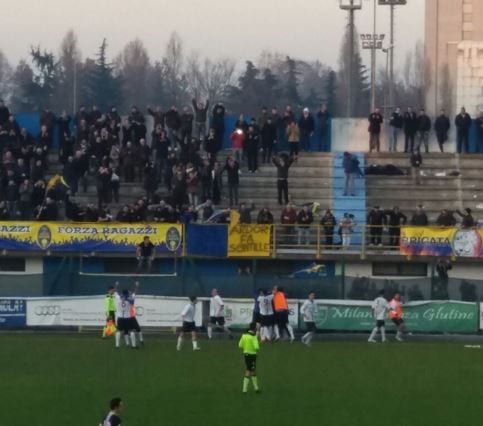 Calcio Eccellenza: sabato finale playoff Legnano-Ardor Lazzate… e si entra gratis