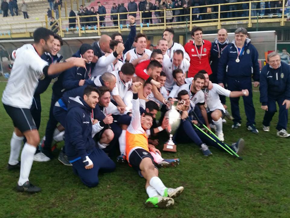Ardor Lazzate campione in Coppa Italia Eccellenza