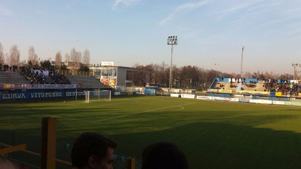 Calcio Eccellenza: Ardor Lazzate in campo al Breda per la Coppa Italia