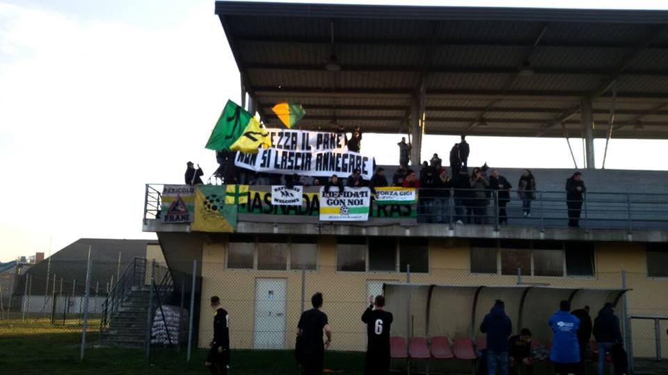 Calcio 3′ categoria: Cistellum fermato a Cantalupo, pari il derby Dal Pozzo-Salus