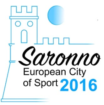 Saronno, città europea dello sport: ora c’è il logo