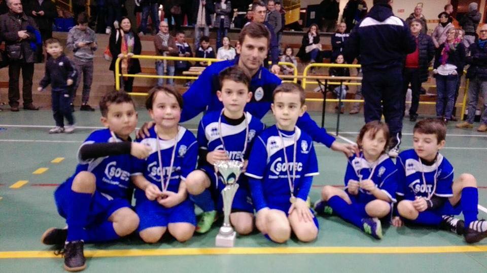 Calcio giovanile: i Pulcini della Saronno Robur vittoriosi a Rovellasca