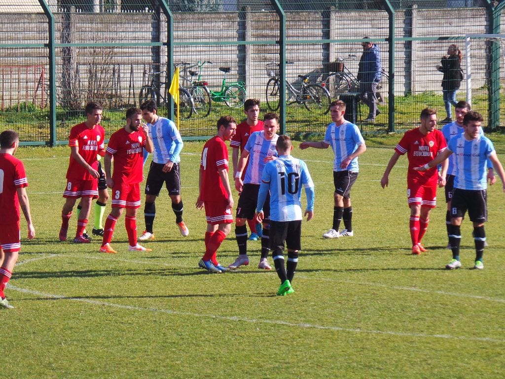 Panorama calcio: Fbc Saronno trova il Verbano, a Turate il “derby delle stazioni” con la Gerenzanese