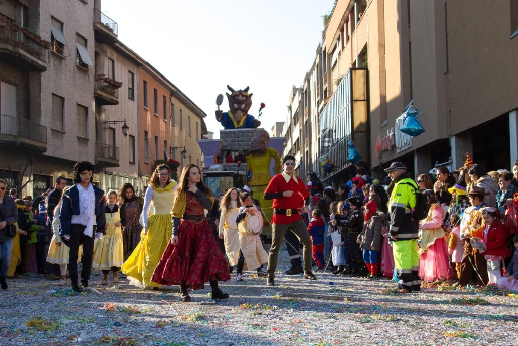 Saronno senza Carnevale, Proloco e Castelli: “Troppo complesso rinviare la sfilata”