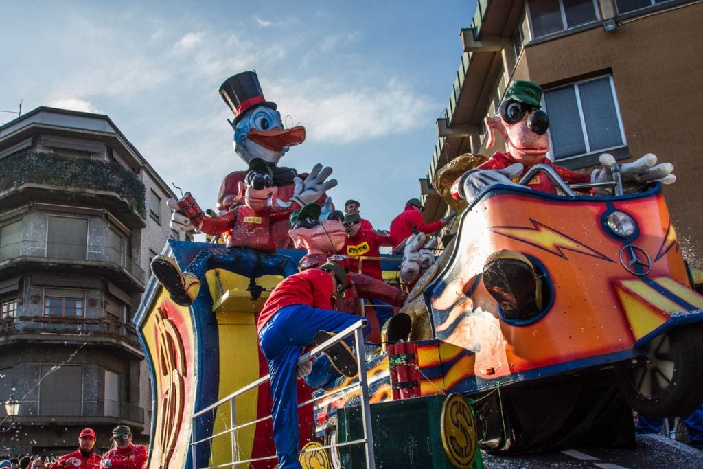 Carnevale 2020 a Saronno: ecco il programma, dal concorso in maschera al corteo dei carri