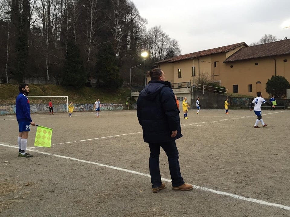 Calcio Csi: pari firmato Di Virgilio e Basilico per la Lokomotiv Saronno a Como