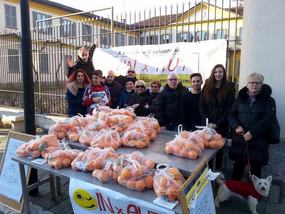 Inter Club Dna Solaro si impegna nel nuovo progetto benefico “Le arance della solidarietà”