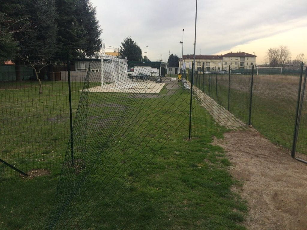 Calcio Allievi: campo troppo malconcio, il Fbc Saronno non può giocare