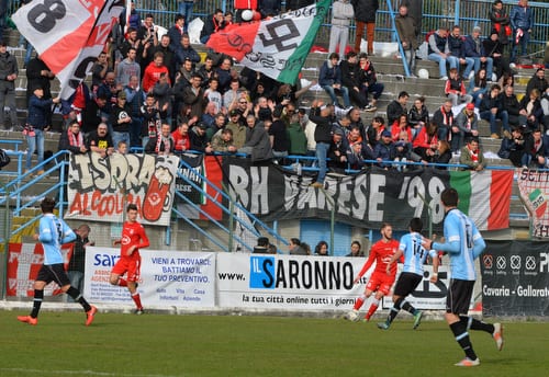 Calcio: Saronno e Varese festeggiano con amichevole di lusso