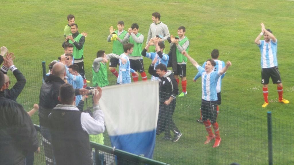 Calcio: Fbc Saronno stende il Fenegrò