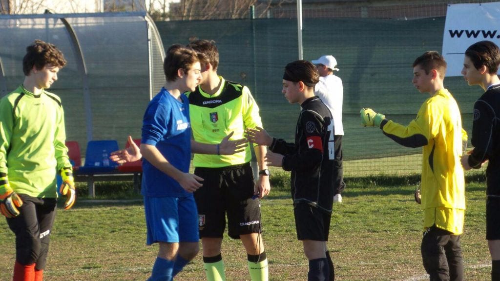 Calcio: i Giovanissimi del Fbc Saronno ne fanno nove alla Osaf