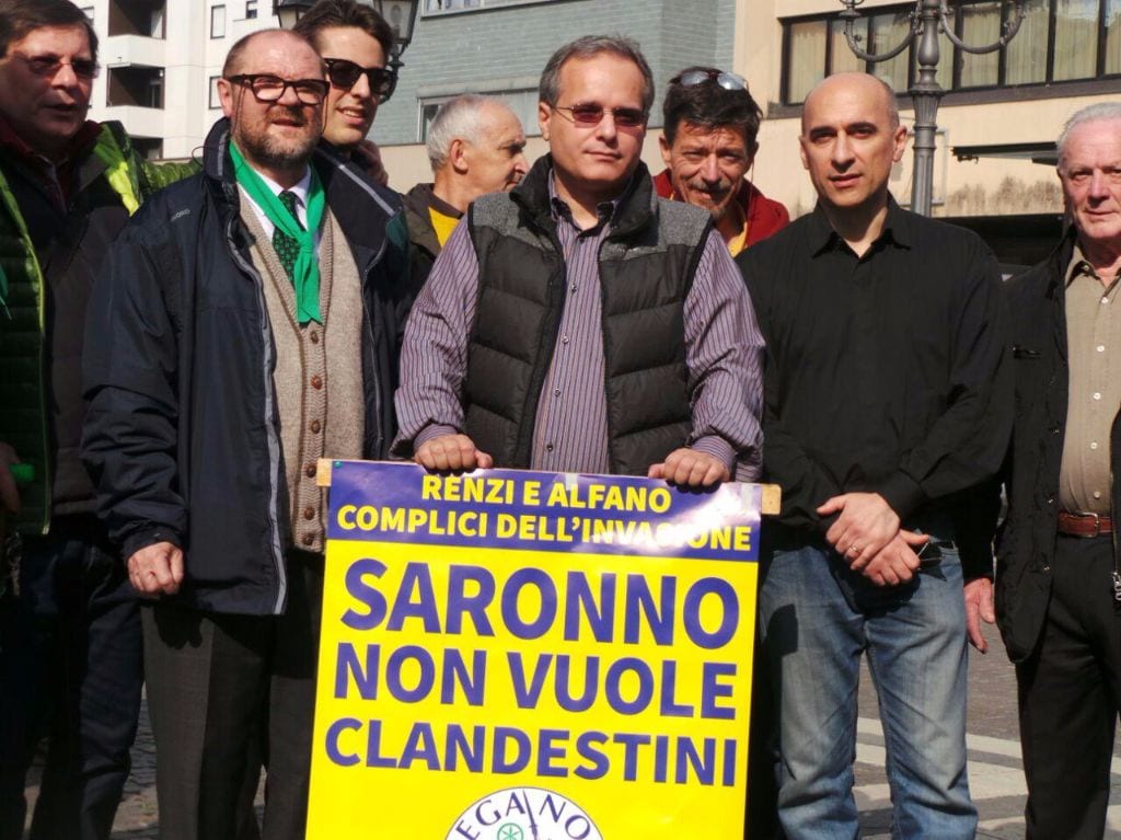 Saronno, la Cassazione conferma la condanna della Lega per i manifesti sui profughi chiamati clandestini