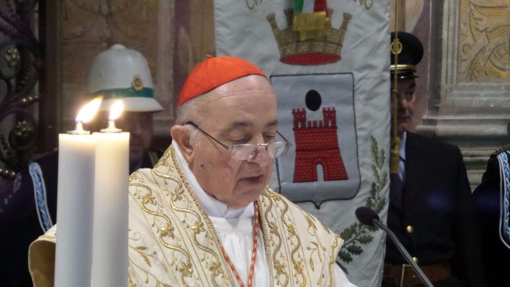 Addio al cardinale Tettamanzi: il cordoglio e il ricordo dei saronnesi