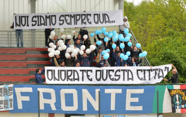 Calcio, per il Fbc Saronno in trasferta a Pavia torna il bus dei tifosi