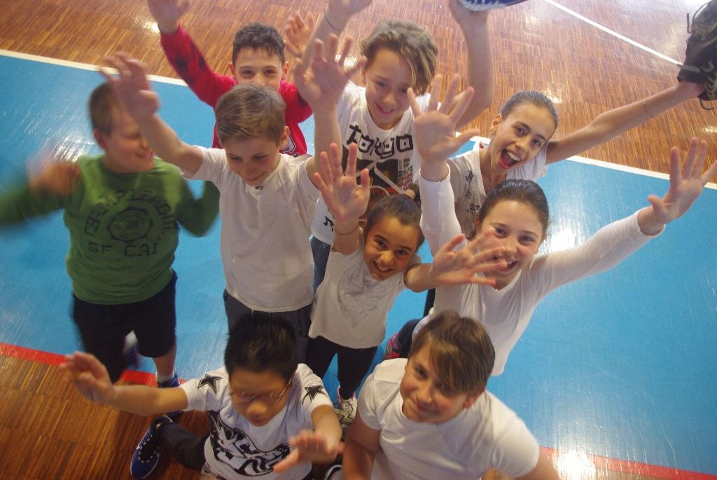 Softball giovanile: 10 squadre a Rescaldina per la Indoor league… all’aperto