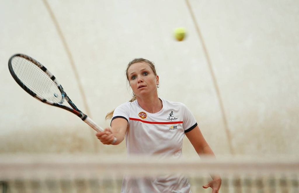Tennis: colpo del Ct Ceriano che ingaggia la tedesca Anne Schaefer