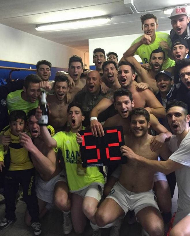 Calcio Eccellenza: Ardor Lazzate batte Vigevano e festeggia i playoff