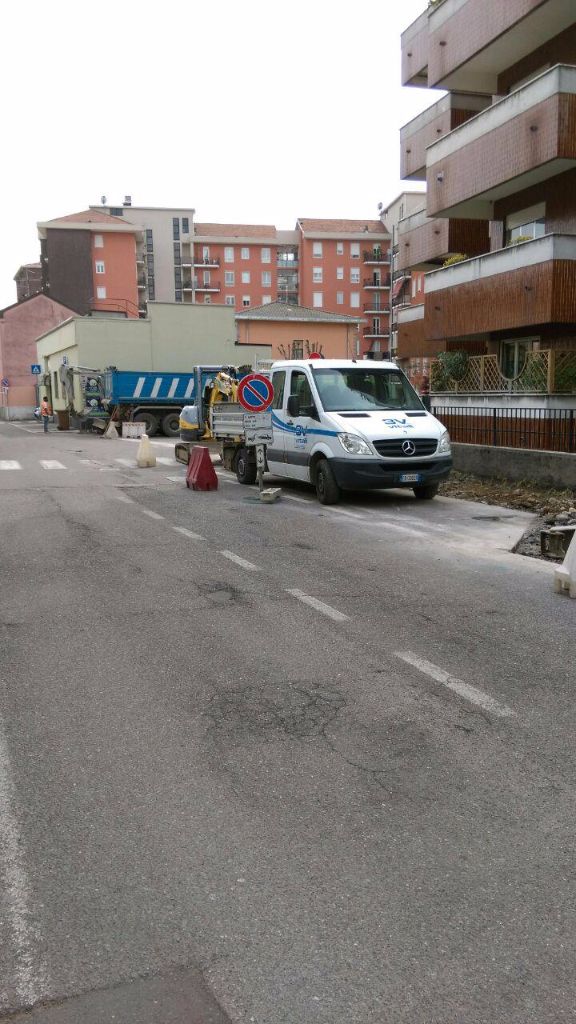 Cislago: arrivano le asfaltature, si inizia da via Cavour e via Erba