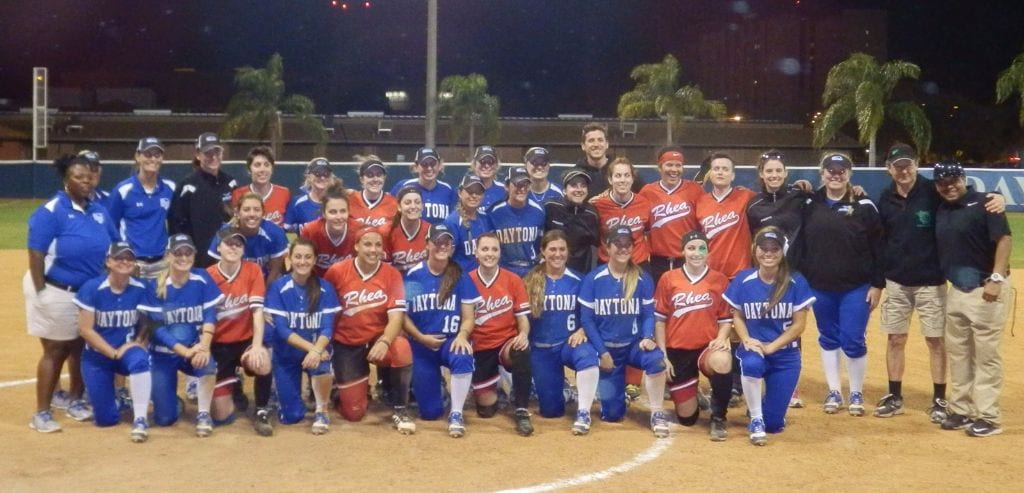 Softball: mini tourneè in Florida per la Rheavendors Caronno