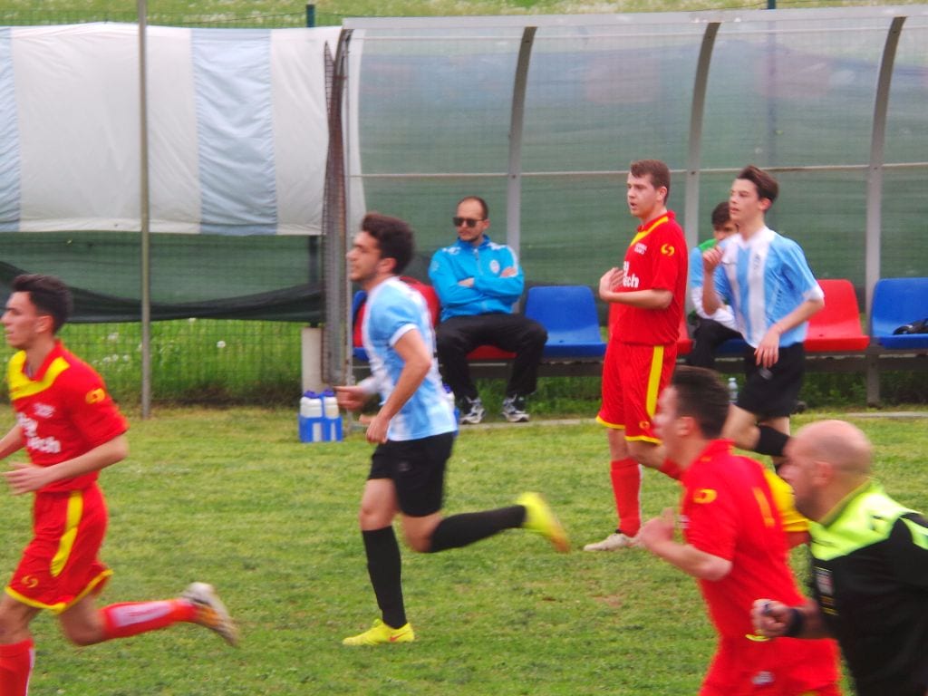 Calcio juniores: Fbc Saronno, Uboldese e Universal tutti al debutto