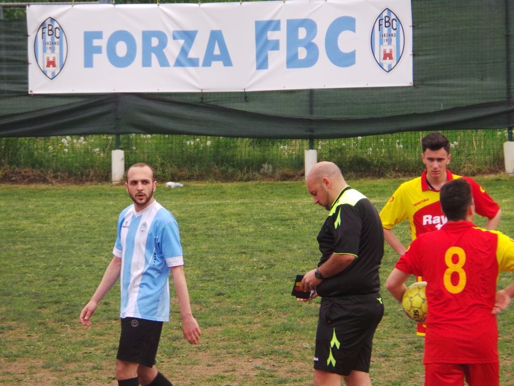 Calcio juniores: il Fbc Saronno pensa in grande, Robur ai playout