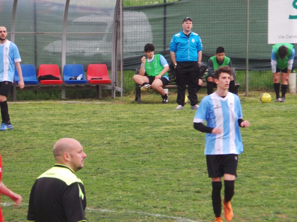Calcio juniores, tiene banco il big-match Fbc Saronno-Arconatese