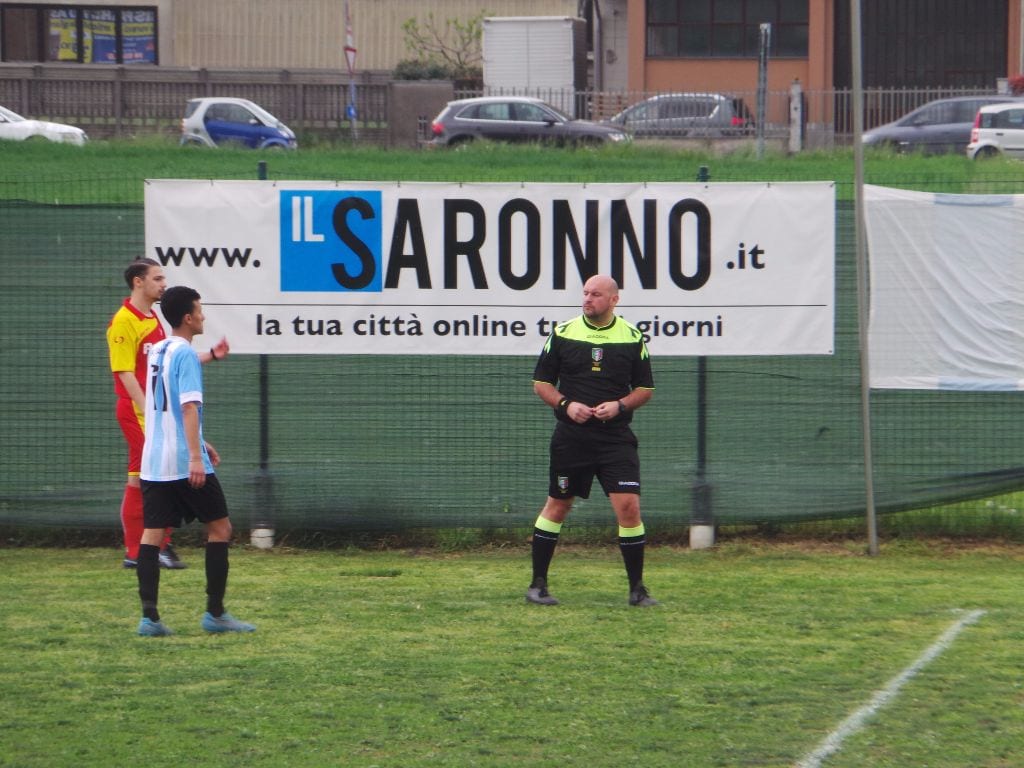 Calcio juniores: Fbc Saronno a caccia di punti salvezza, Ardor per consolidarsi davanti