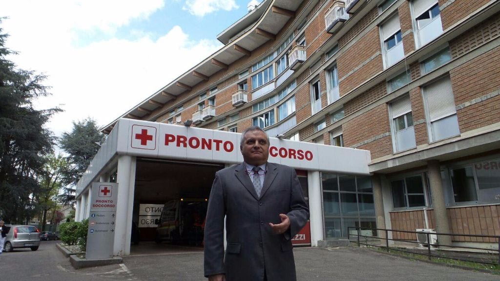 Ospedale, il nuovo direttore generale Brazzoli: “Potenziamento!”