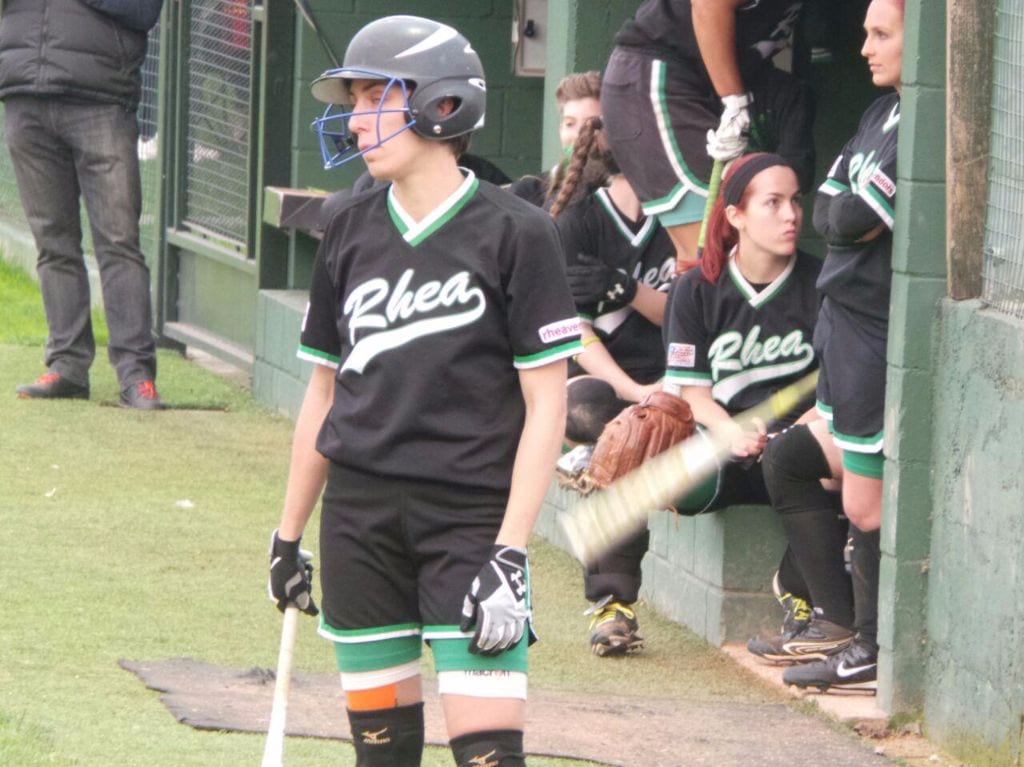 Softball Isl: Karla Claudio non basta alla Rheavendors Caronno contro La Loggia