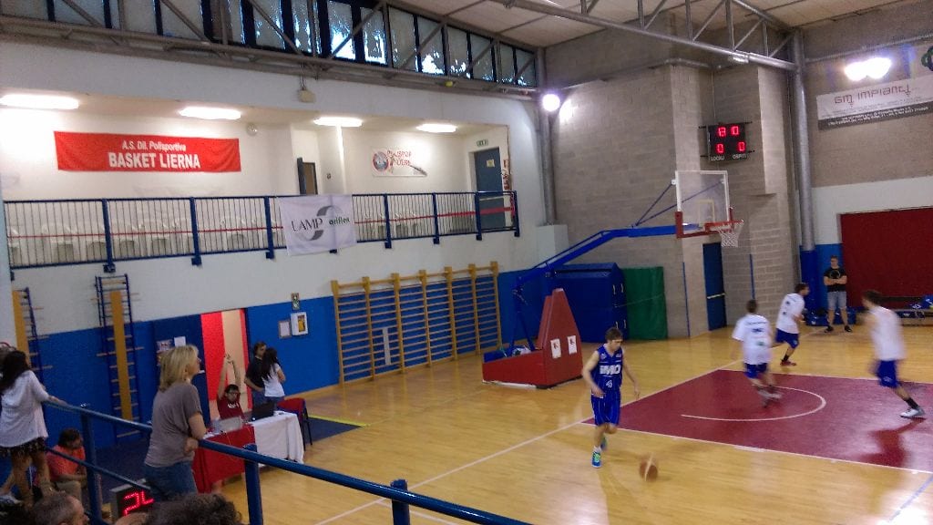 Basket C Gold: Piazza della Imo Saronno fa il punto dopo la trionfale gara 2