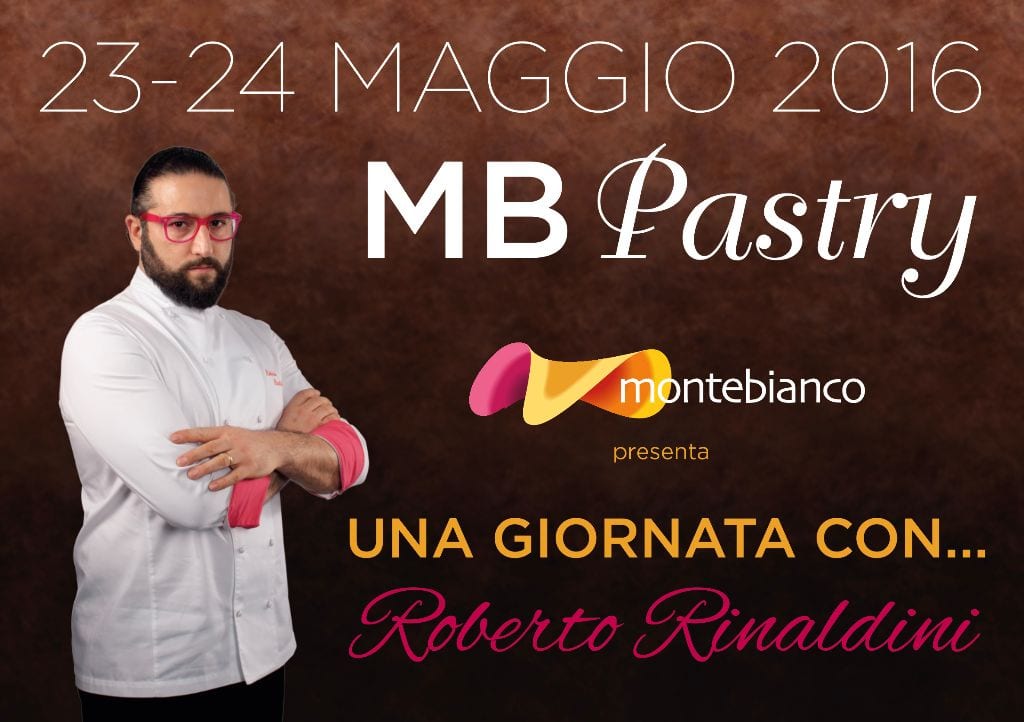 Alla Montebianco si degusta con Rinaldini, il campione del mondo di gelateria