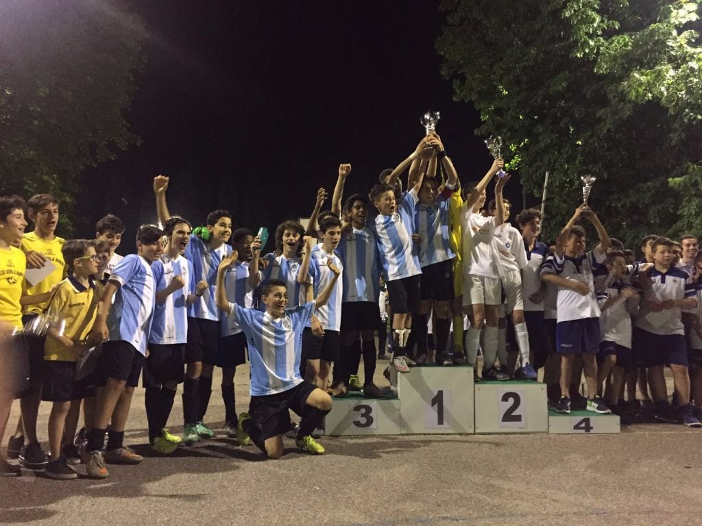 Calcio Giovanissimi, il Fbc Saronno si aggiudica il trofeo di Rescaldina