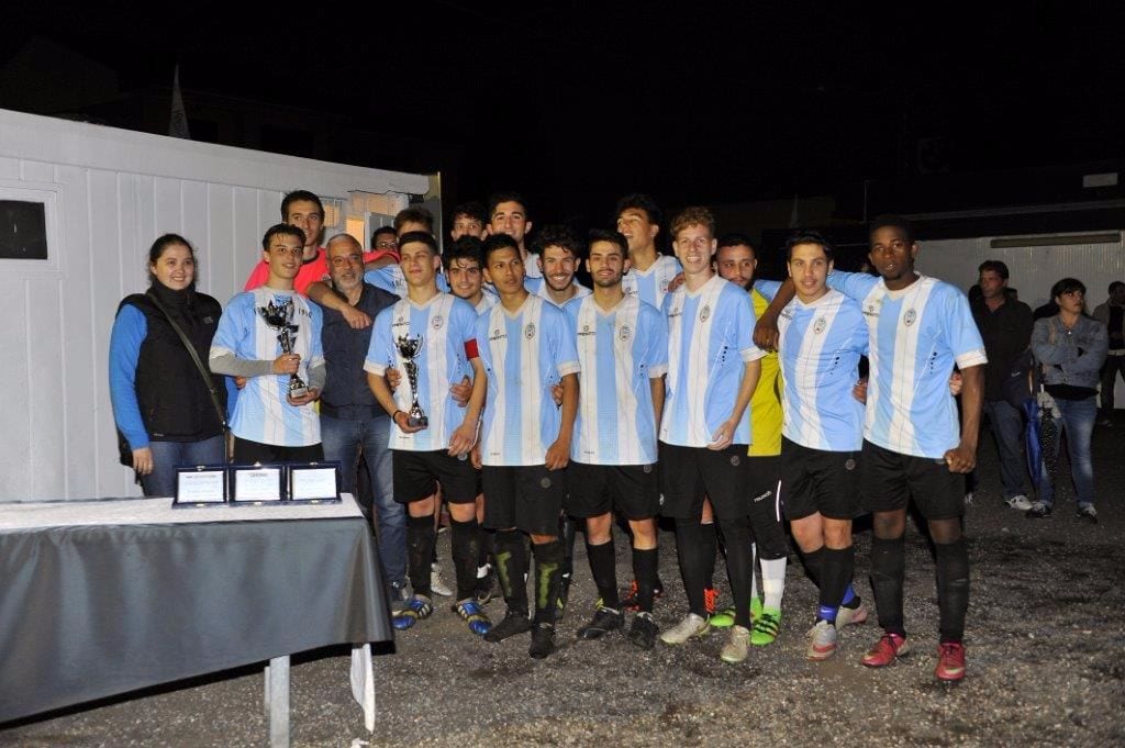 Fbc Saronno conquista il primo trofeo ilSaronno