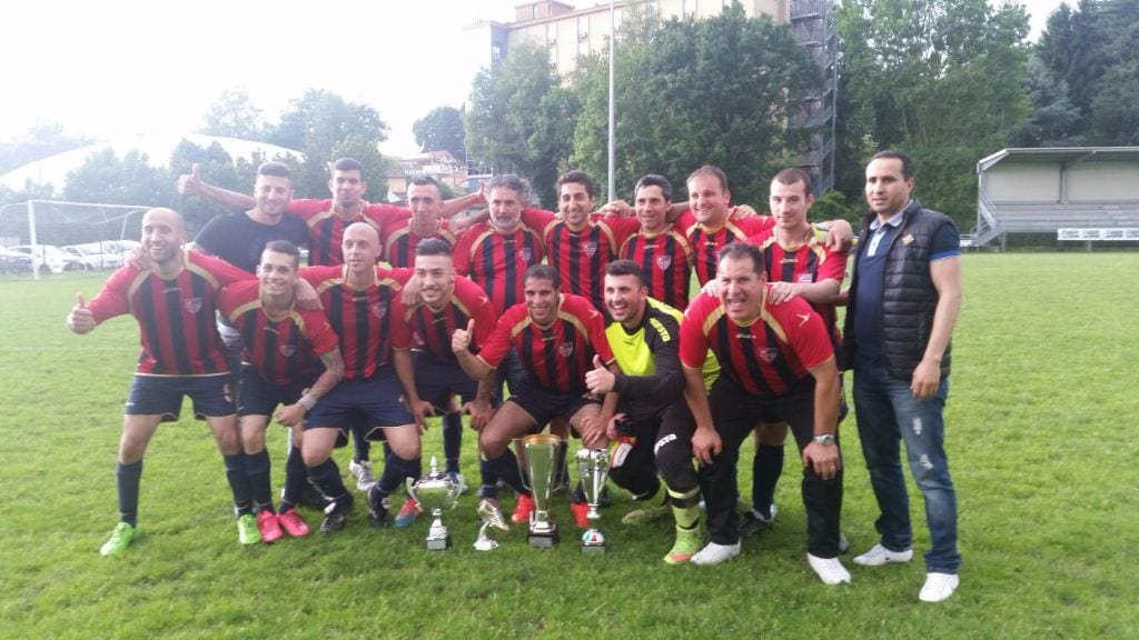 Equipe Garibaldi conquista ai rigori la Loris Cup