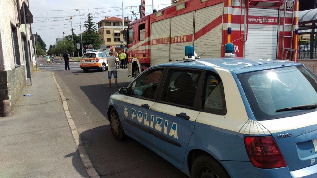 Cislago: incidente al passaggio a livello, treni rallentati fra Saronno e Varese