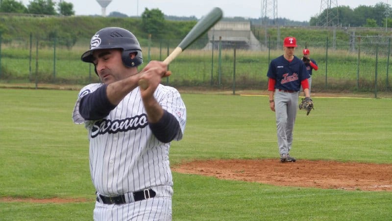 Baseball serie B. Saronno debutta domenica col Bolzano