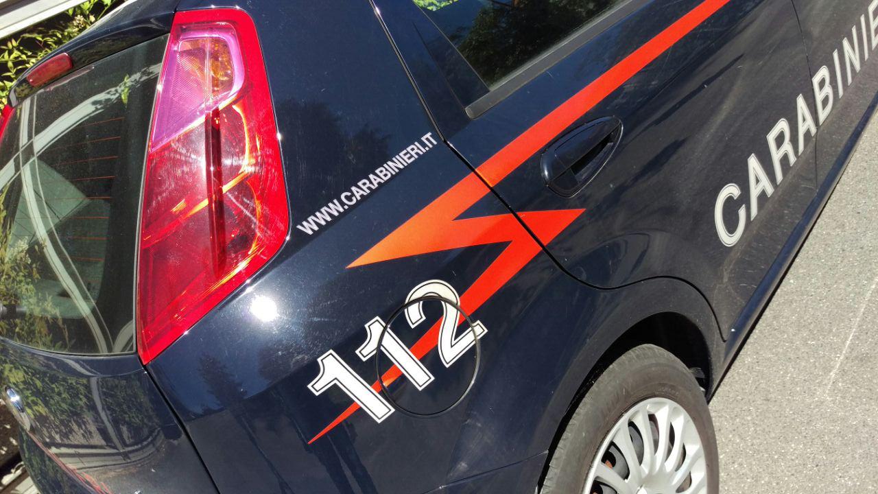 Carabinieri recuperano refurtiva per 70 mila euro: due denunciati