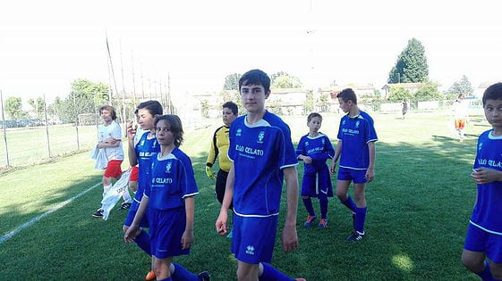 Calcio giovanile, Saronno Robur: spiccano gli Allievi, juniores ko