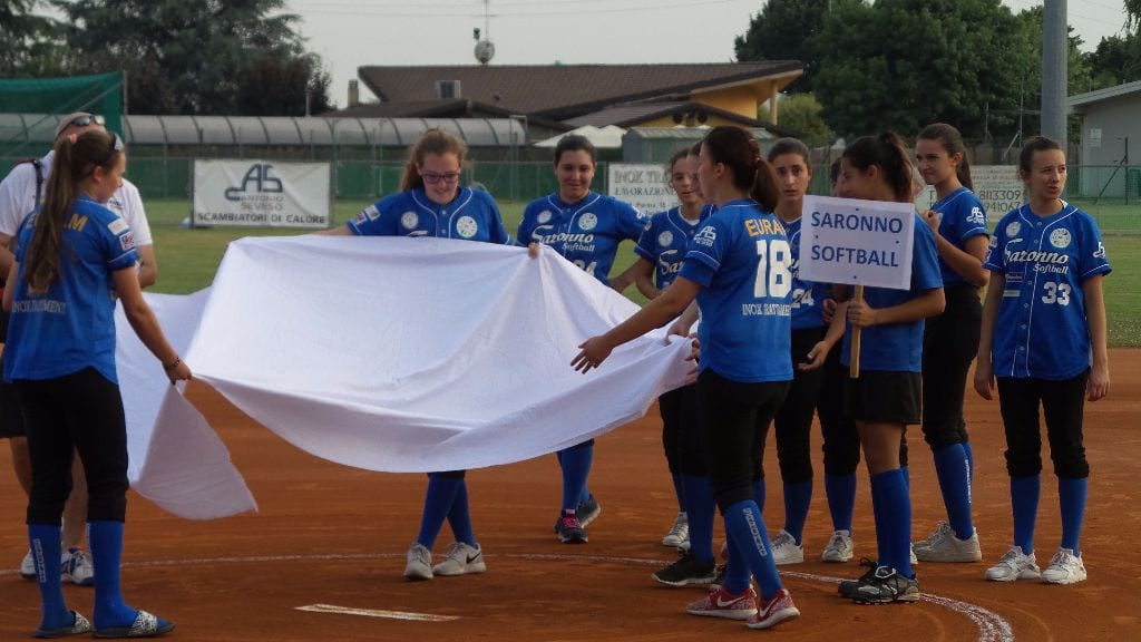 Lutto al Softball Saronno: addio Evi Mezzanzanica