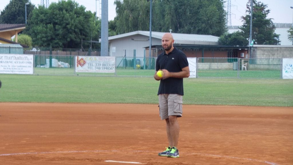 Softball, coppa delle coppe a Saronno: plauso di Guaglianone