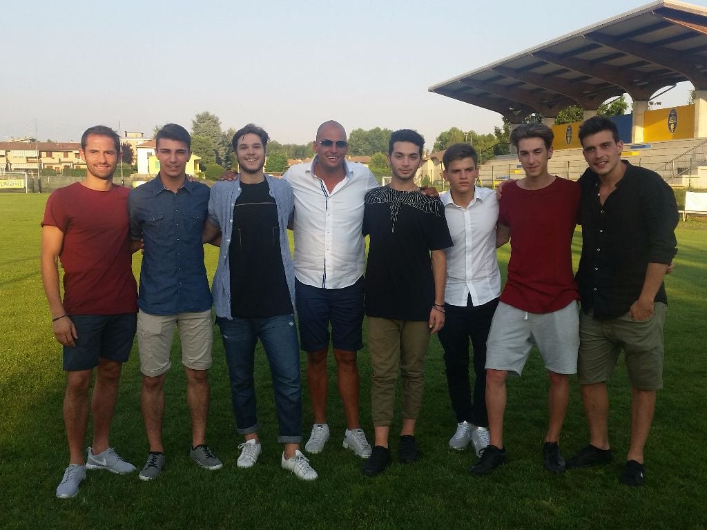 Calcio Coppa Italia: Ardor Lazzate, Uboldese e Universal Solaro attendo il verdetto