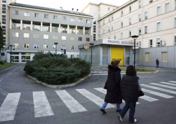 Tradate: 6,2 milioni di euro per l’ospedale