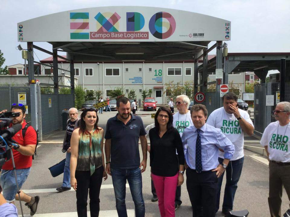 Campo base Expo non ospiterà gli immigrati
