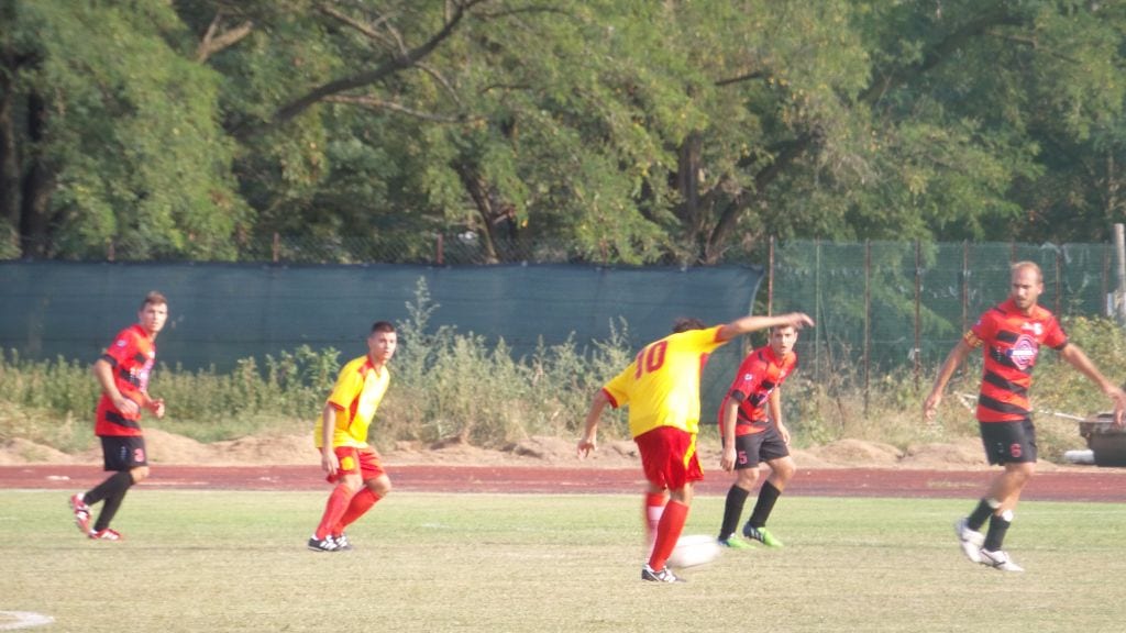 Calcio Promozione: Universal Solaro, la vittoria è di rigore a Cairate